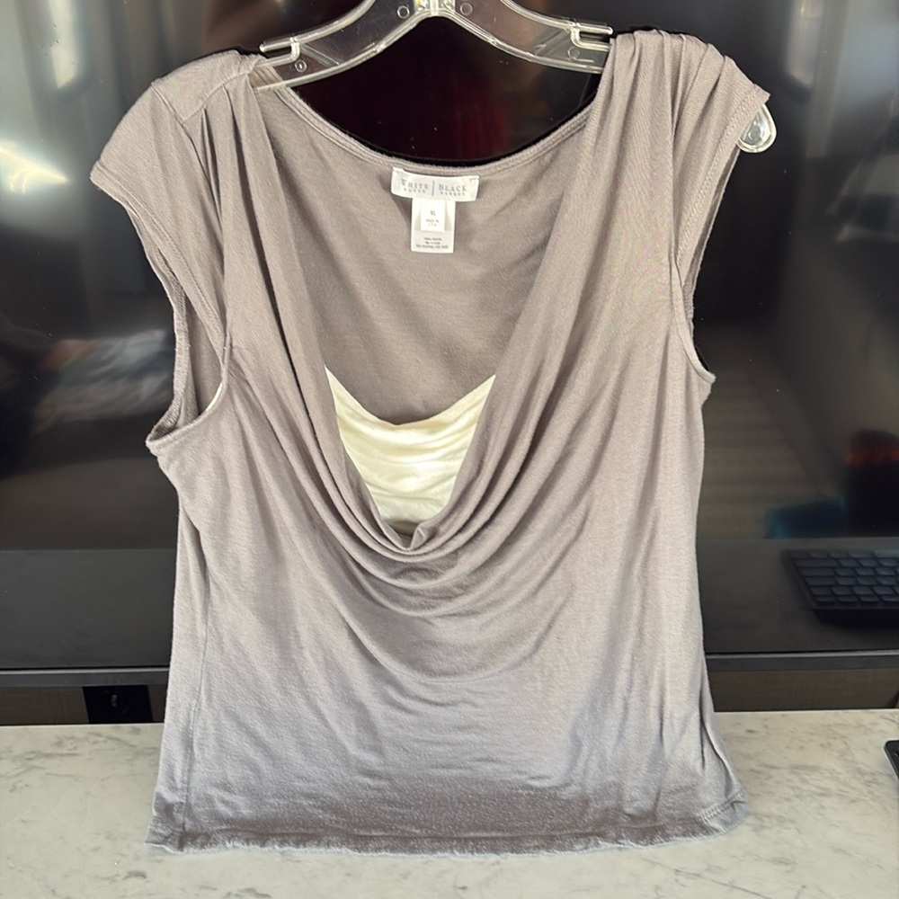 White House Black Market top